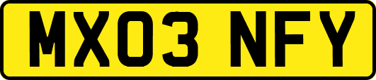 MX03NFY