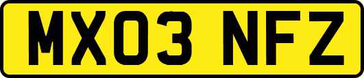 MX03NFZ