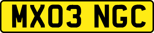MX03NGC