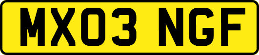MX03NGF