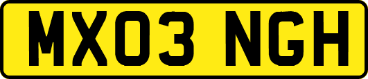 MX03NGH
