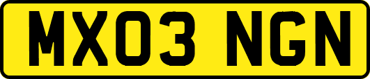 MX03NGN
