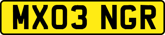 MX03NGR