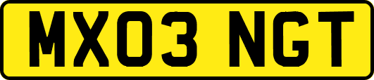 MX03NGT