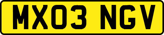 MX03NGV