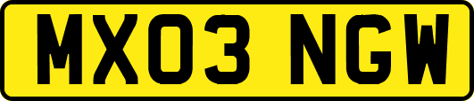 MX03NGW