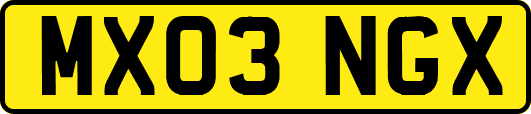 MX03NGX