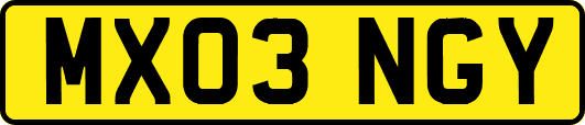 MX03NGY