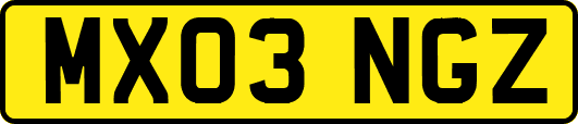 MX03NGZ