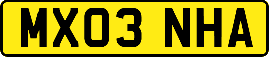 MX03NHA