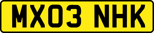 MX03NHK
