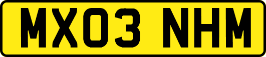 MX03NHM