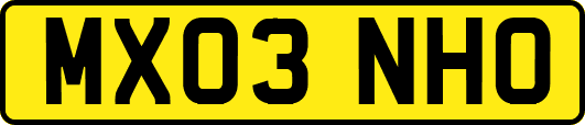 MX03NHO
