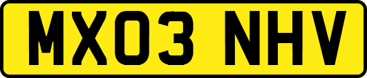 MX03NHV