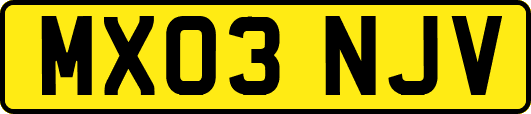 MX03NJV