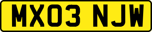 MX03NJW