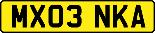 MX03NKA