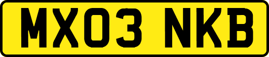 MX03NKB