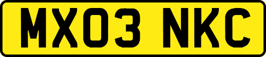 MX03NKC