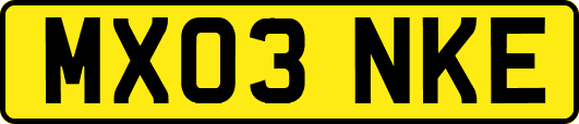 MX03NKE