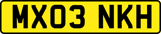 MX03NKH