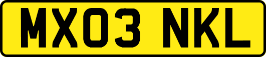 MX03NKL