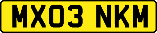 MX03NKM