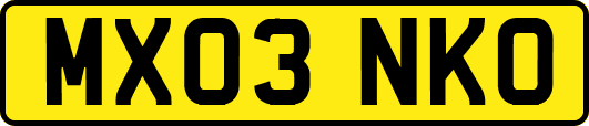 MX03NKO