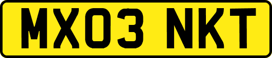MX03NKT