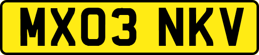 MX03NKV