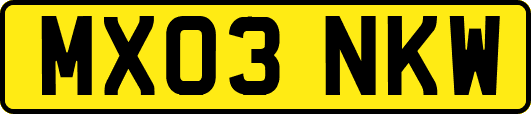 MX03NKW