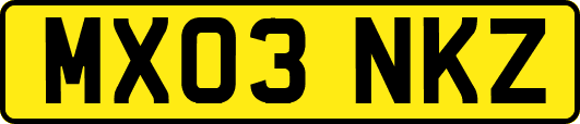 MX03NKZ