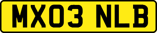 MX03NLB