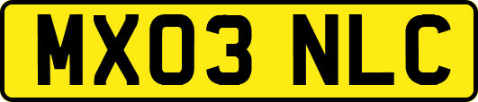 MX03NLC