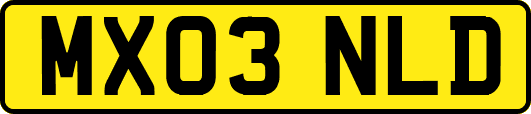 MX03NLD