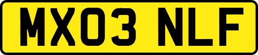 MX03NLF