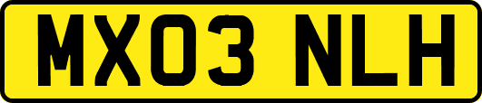 MX03NLH