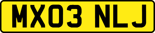 MX03NLJ