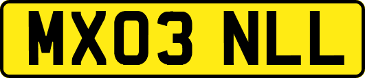 MX03NLL