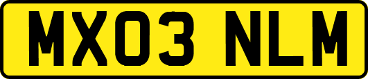 MX03NLM