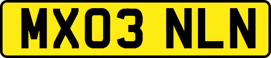 MX03NLN