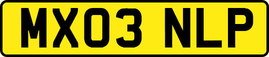 MX03NLP