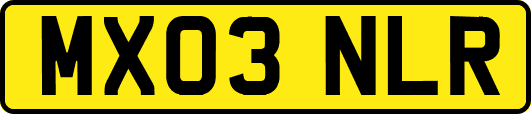 MX03NLR