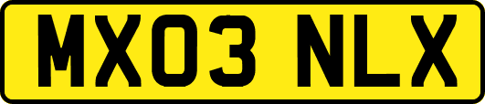 MX03NLX