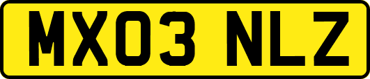 MX03NLZ