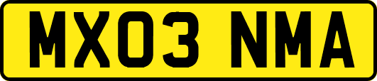 MX03NMA