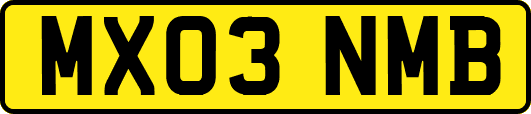 MX03NMB
