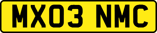 MX03NMC