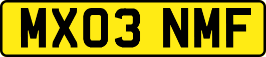 MX03NMF