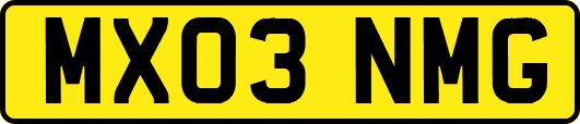 MX03NMG